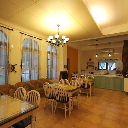 Hasayaki Homestay 싼싱 외부 사진
