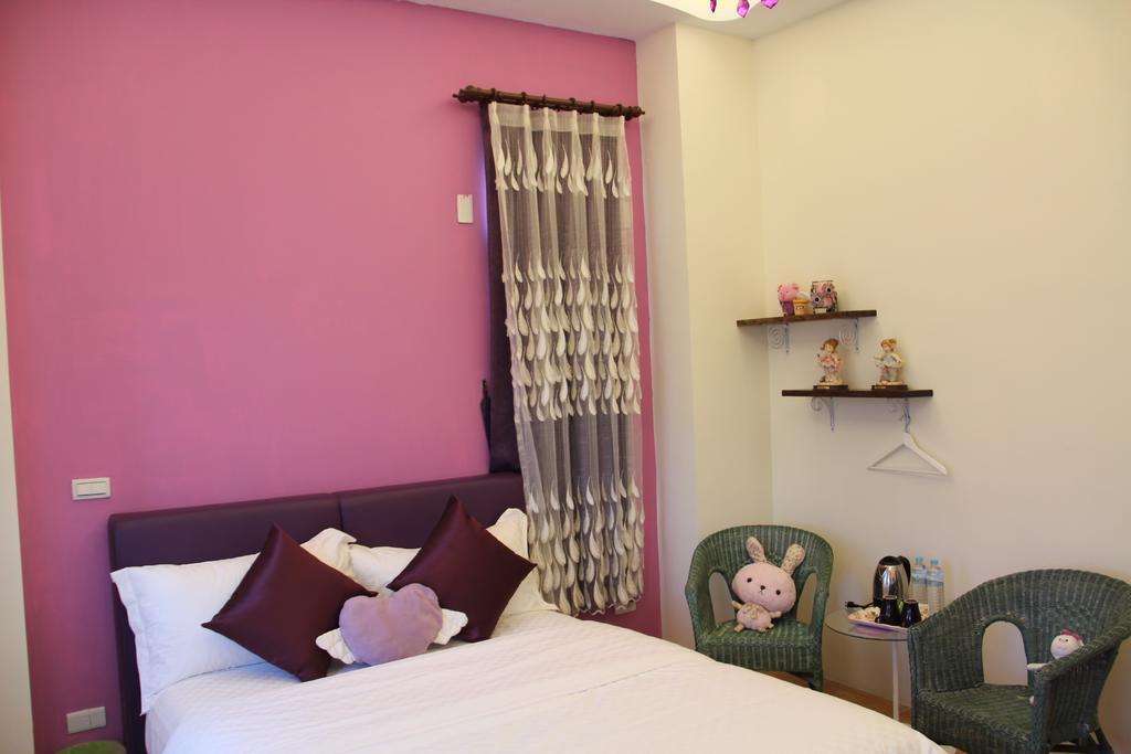 Hasayaki Homestay 싼싱 외부 사진