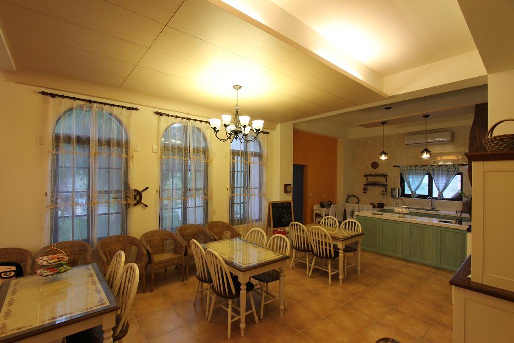 Hasayaki Homestay 싼싱 외부 사진