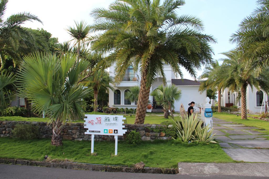 Hasayaki Homestay 싼싱 외부 사진
