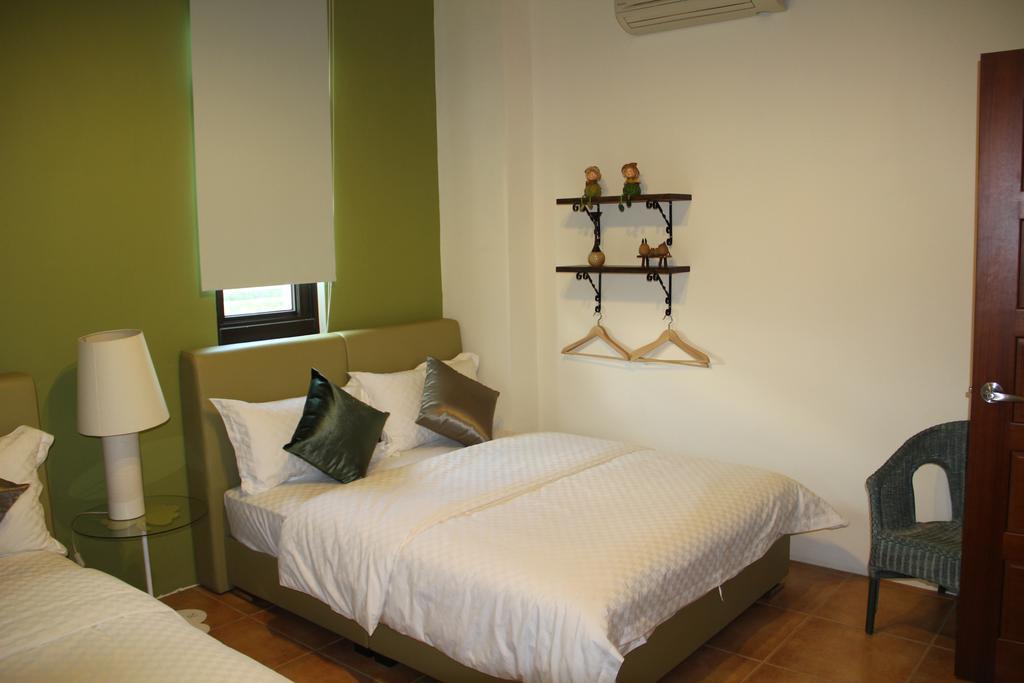 Hasayaki Homestay 싼싱 외부 사진