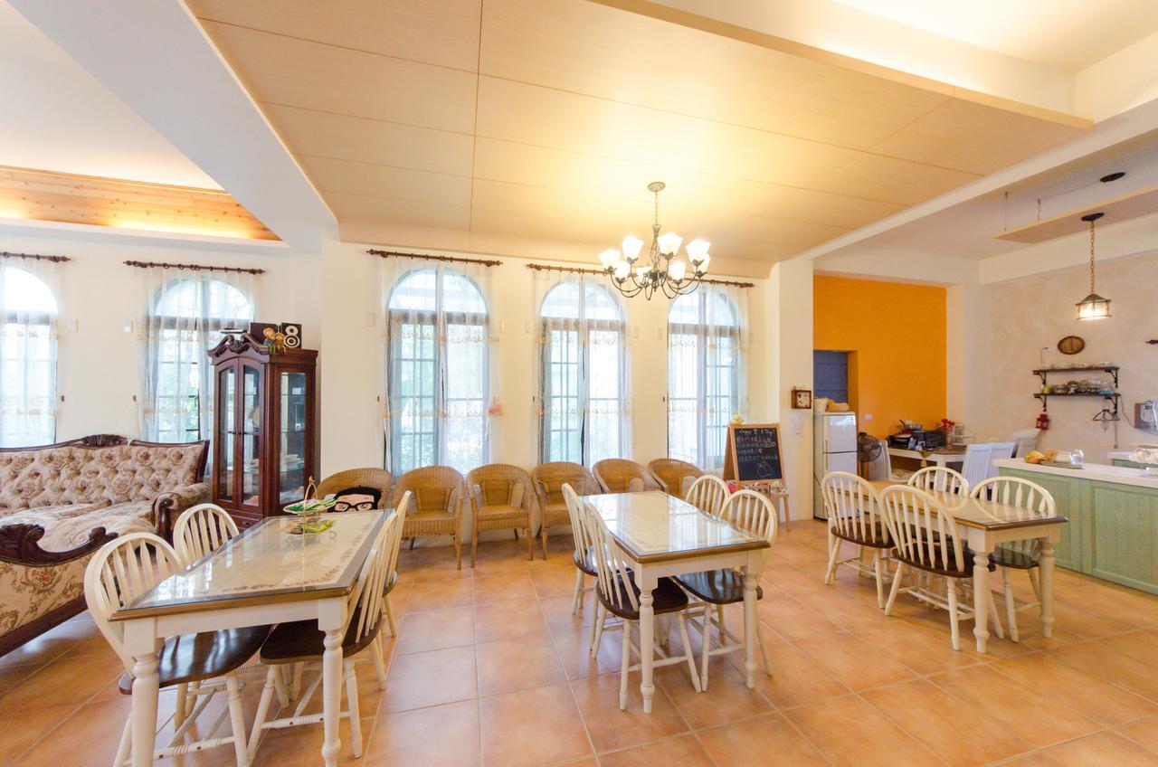 Hasayaki Homestay 싼싱 외부 사진