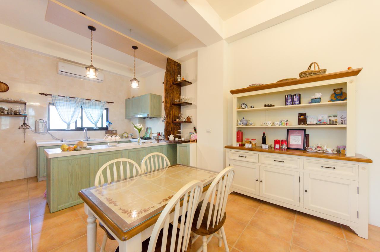 Hasayaki Homestay 싼싱 외부 사진