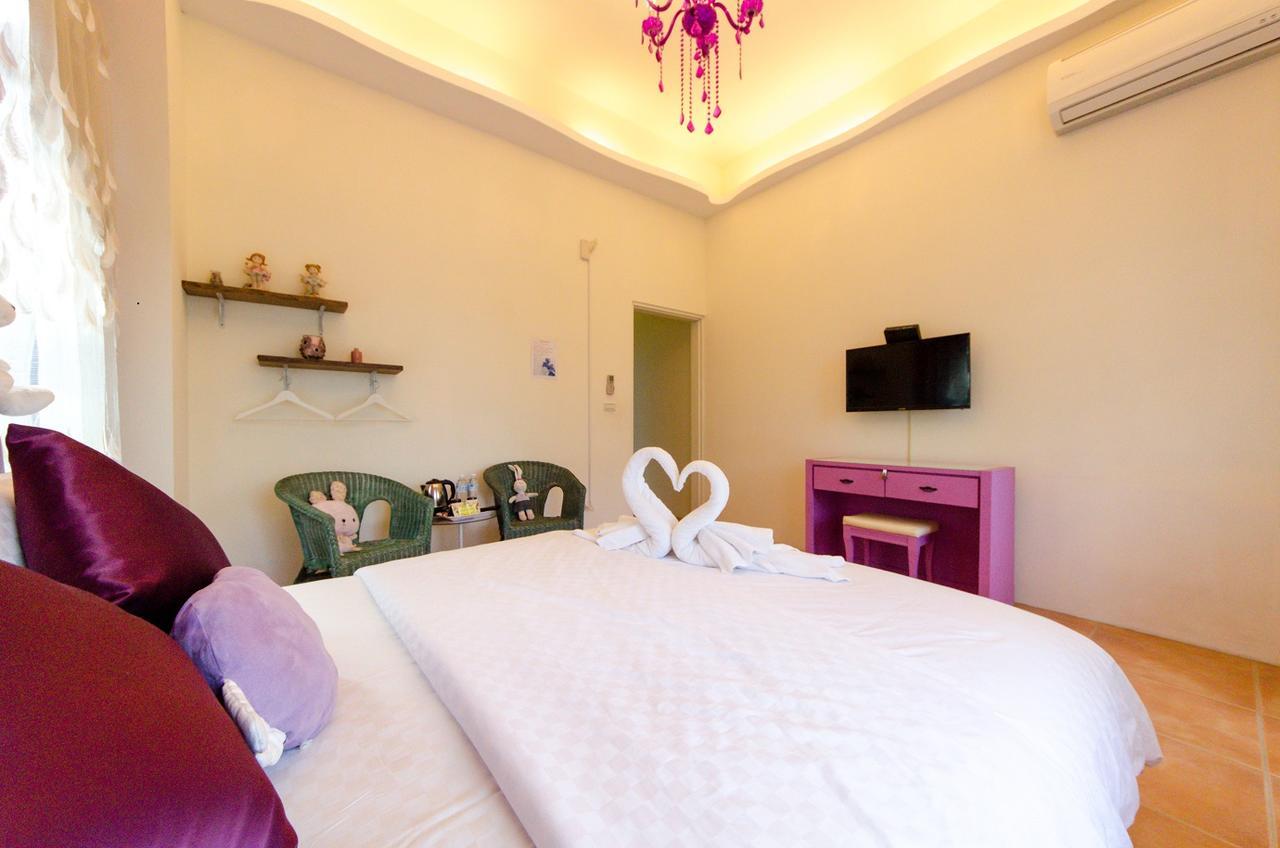 Hasayaki Homestay 싼싱 외부 사진