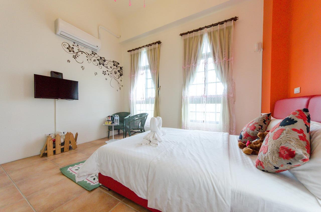 Hasayaki Homestay 싼싱 외부 사진