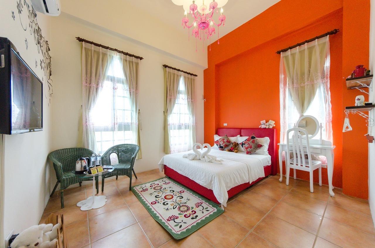 Hasayaki Homestay 싼싱 외부 사진