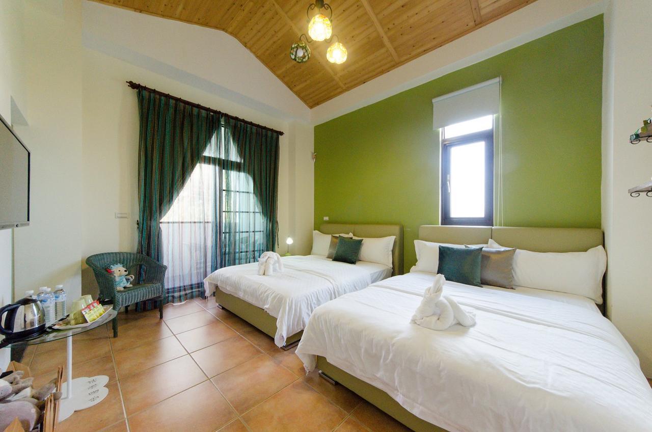 Hasayaki Homestay 싼싱 외부 사진