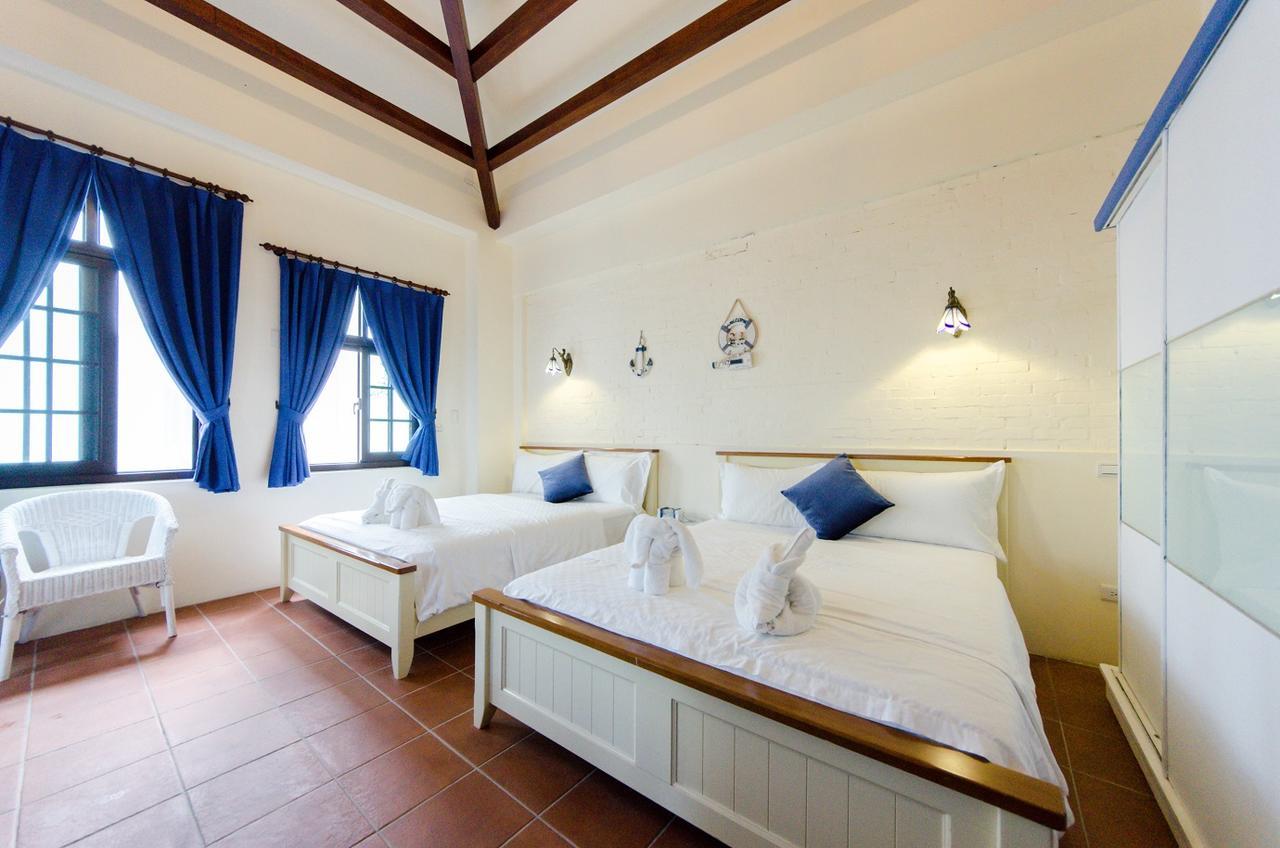 Hasayaki Homestay 싼싱 외부 사진