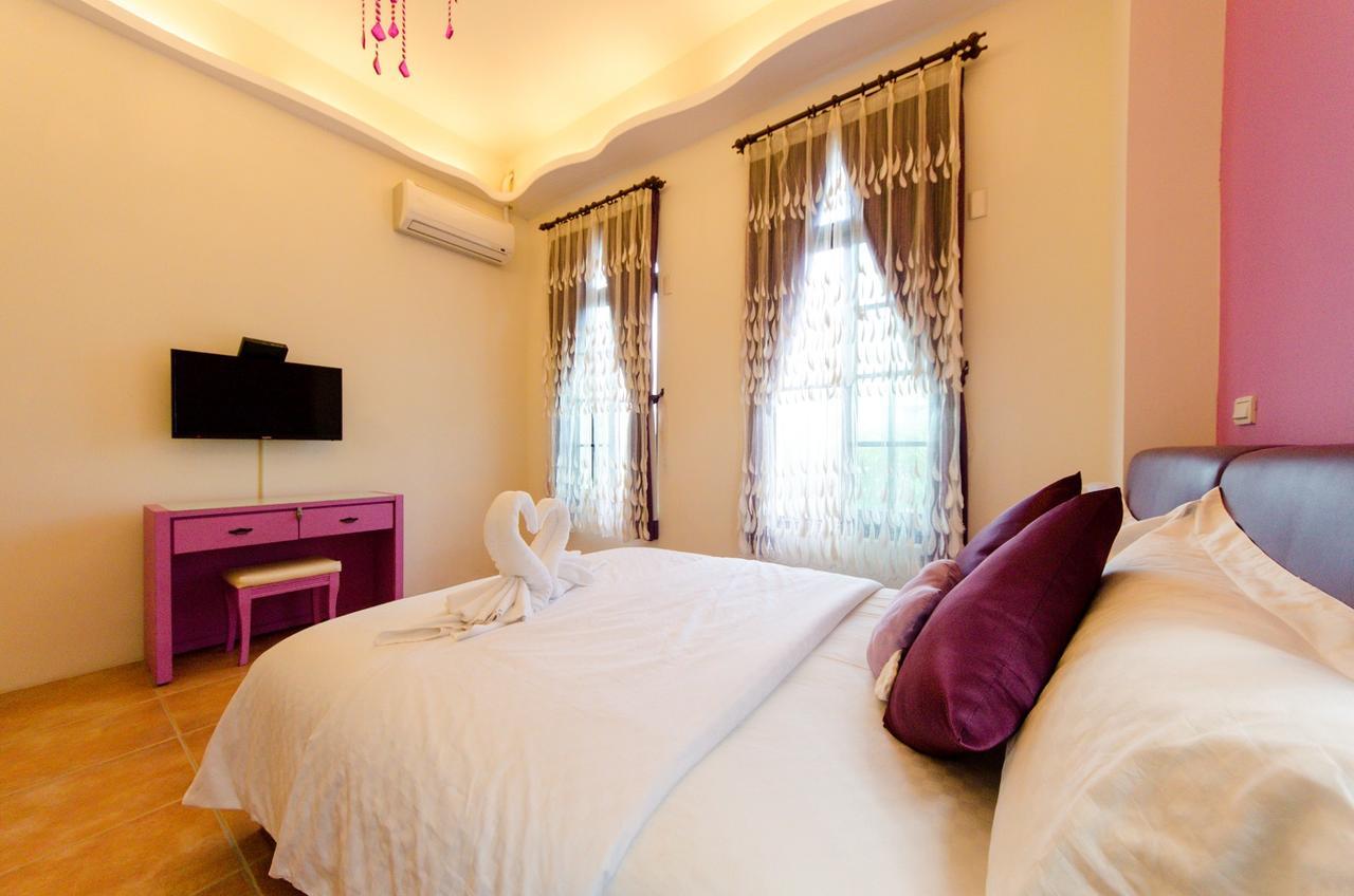 Hasayaki Homestay 싼싱 외부 사진