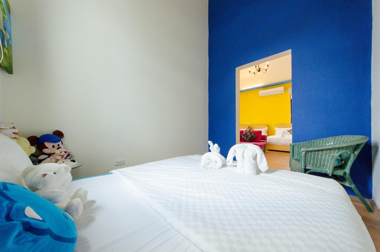 Hasayaki Homestay 싼싱 외부 사진