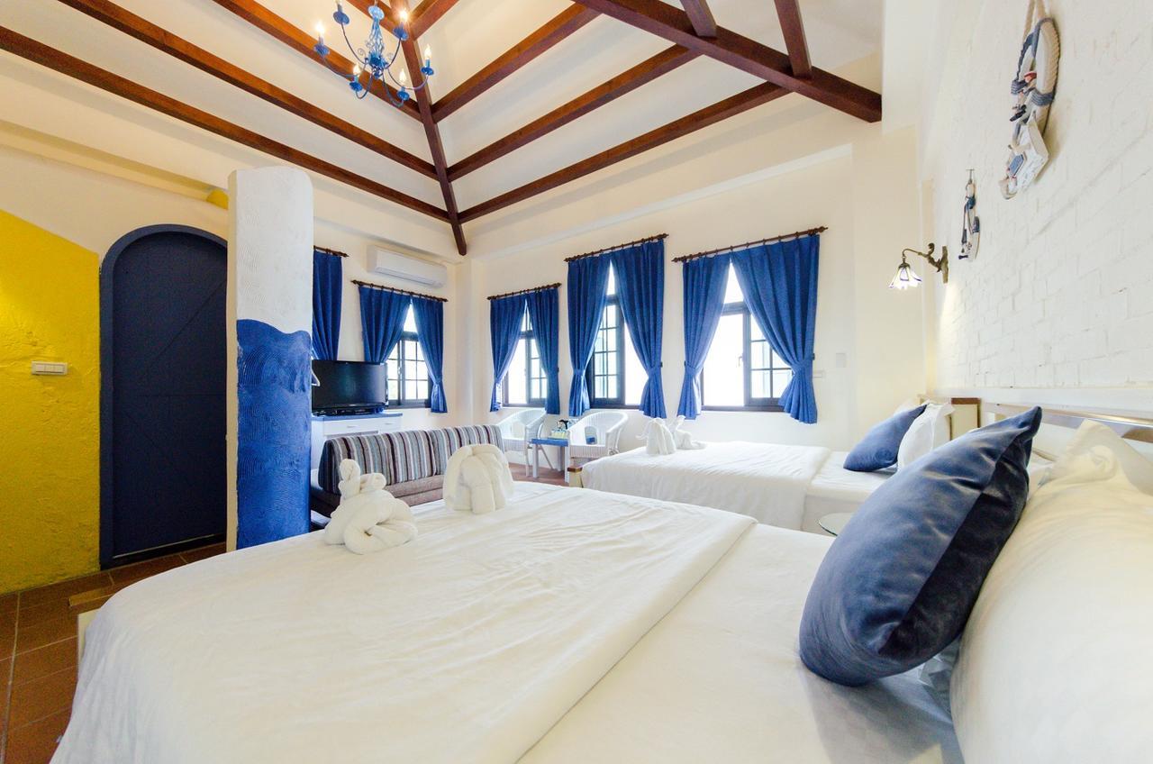 Hasayaki Homestay 싼싱 외부 사진