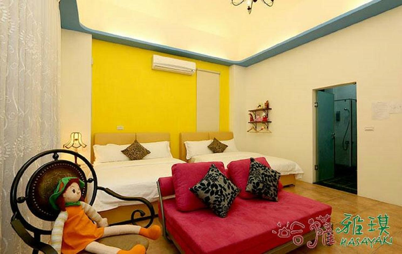 Hasayaki Homestay 싼싱 외부 사진