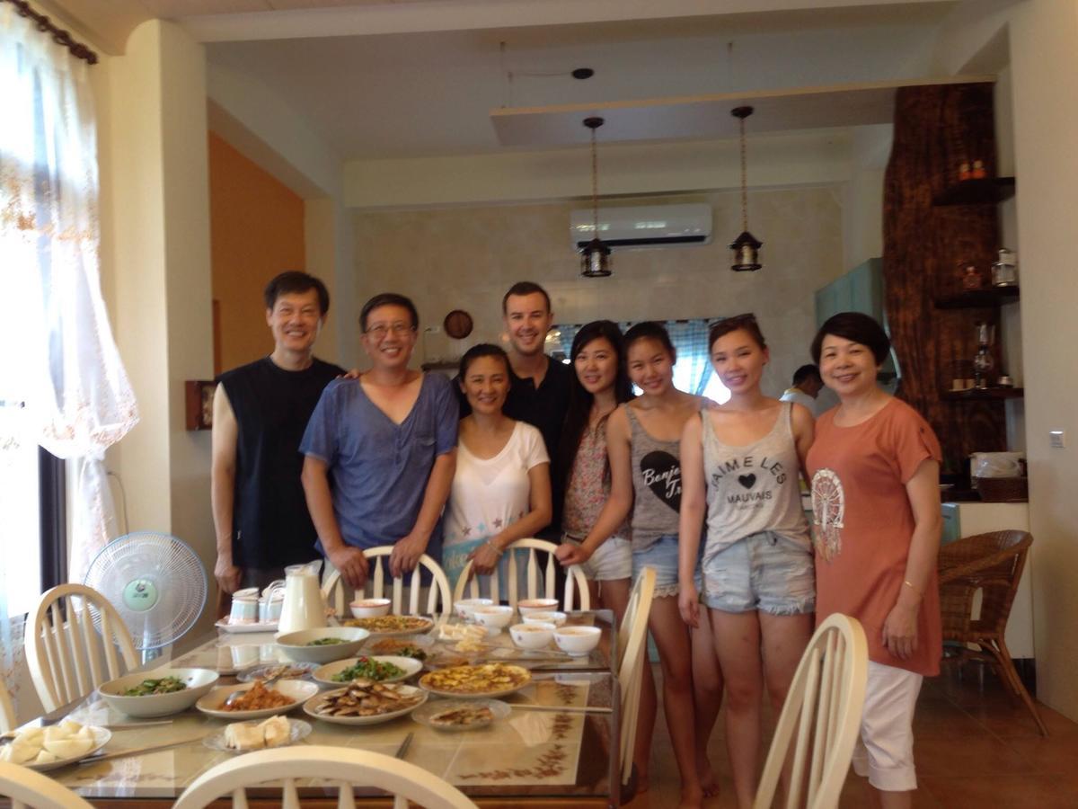 Hasayaki Homestay 싼싱 외부 사진